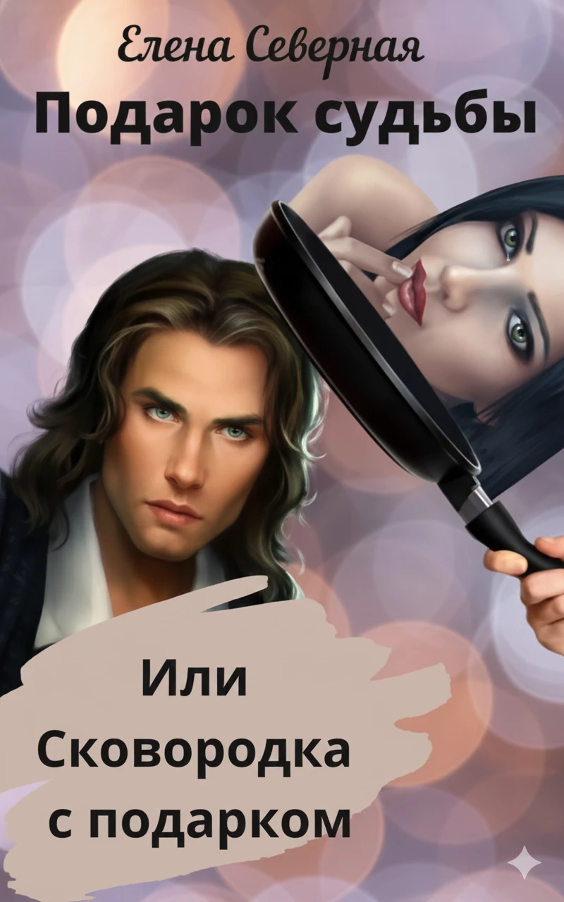 Книга Подарок судьбы или сковородка с подарком