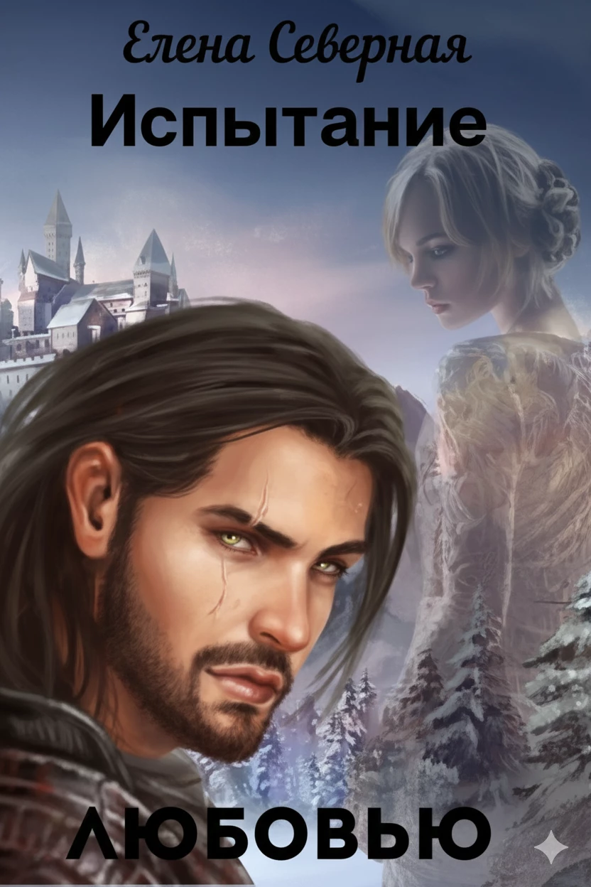 Книга Испытание любовью