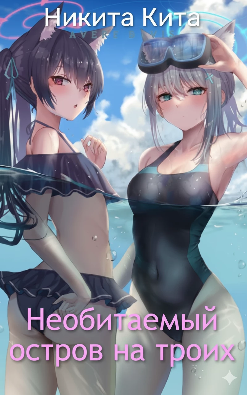 Книга Необитаемый остров на троих