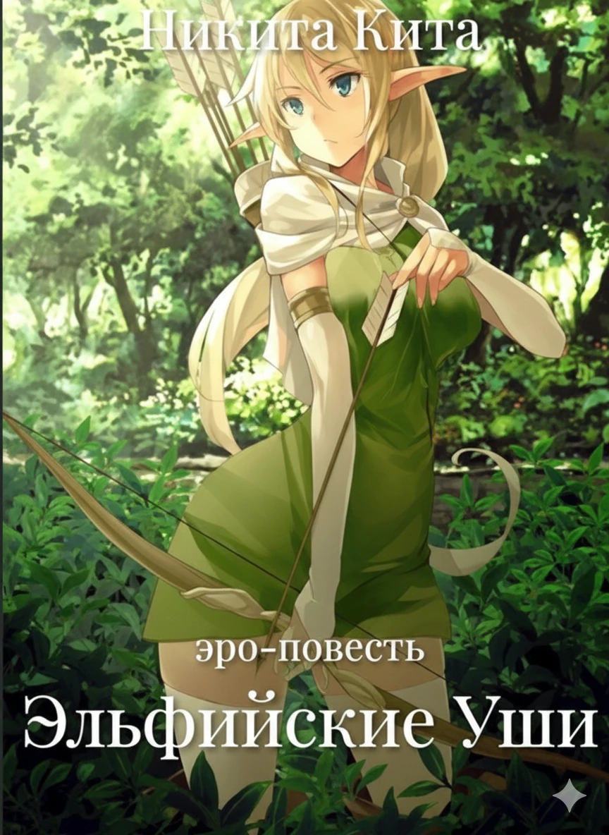 Книга Эльфийские Уши