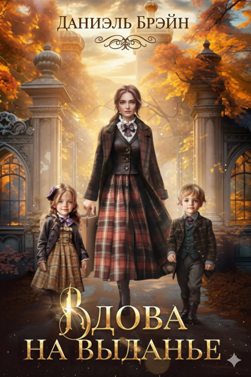 Книга Вдова на выданье