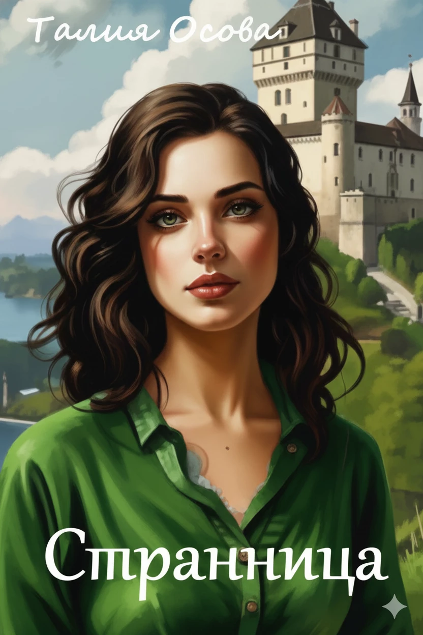 Книга Странница