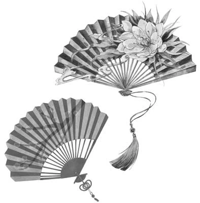 Иллюстрация к книге — Проклятый мастер Гуэй [i_007.webp]