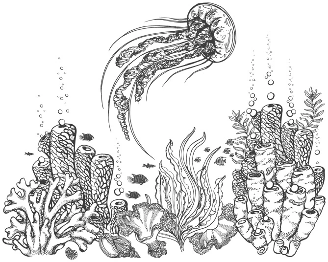 Иллюстрация к книге — Шепот глубин [i_015.webp]