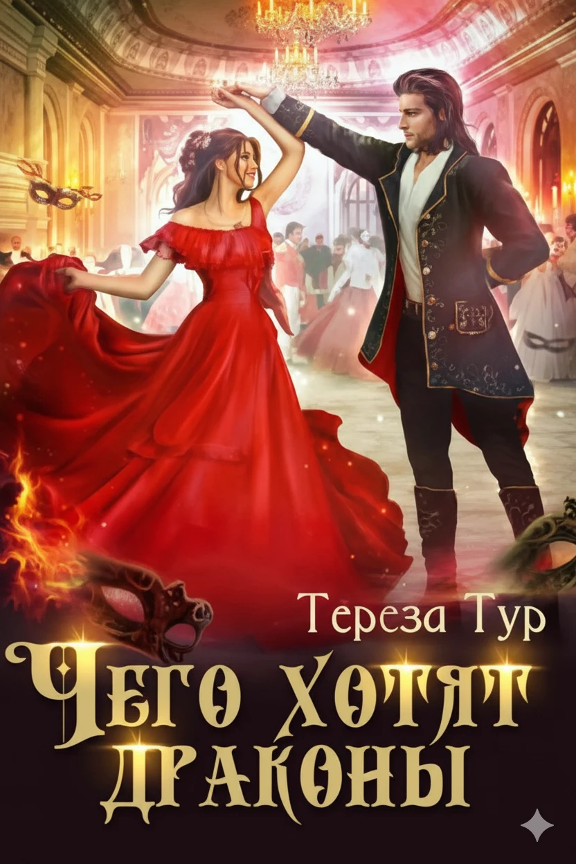 Книга Чего хотят драконы