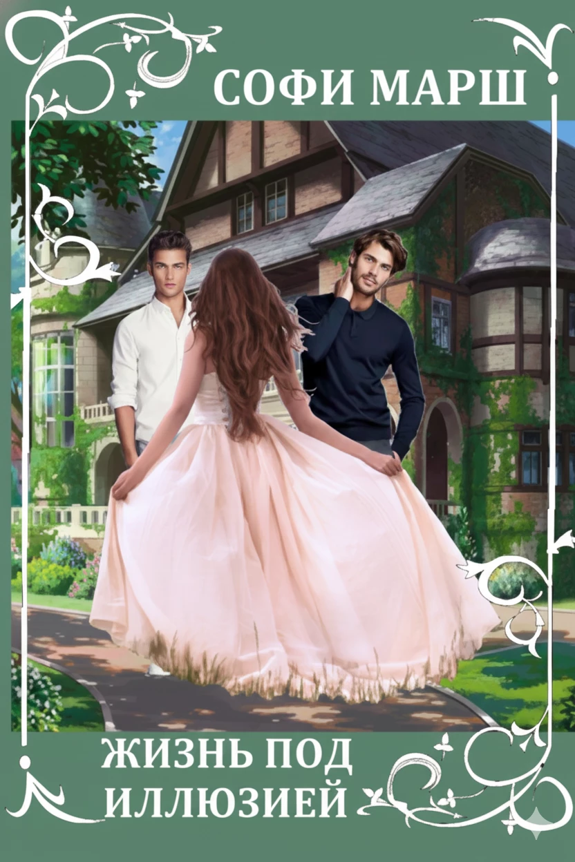 Книга Жизнь под иллюзией