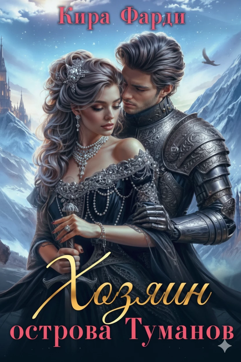 Книга Хозяин острова Туманов. Западня