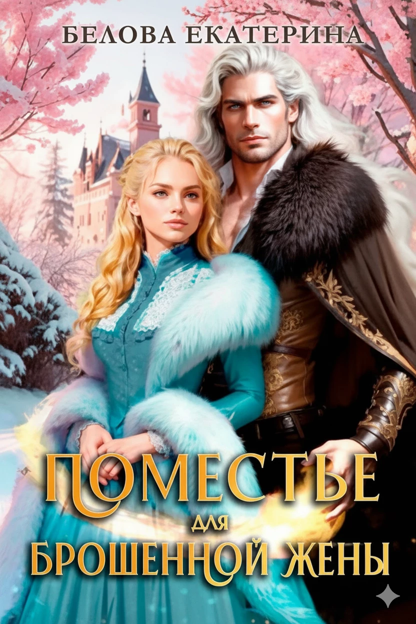 Книга Поместье для брошенной жены