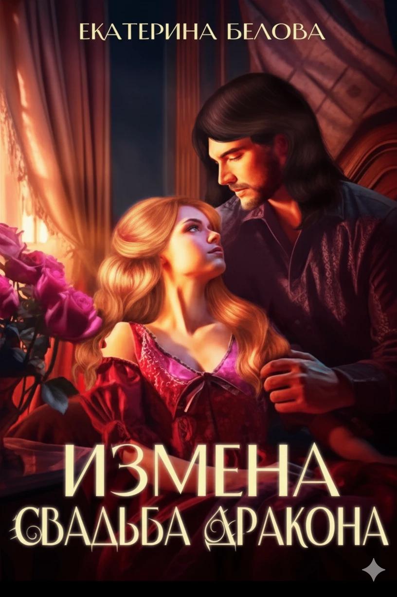 Книга Измена. Свадьба дракона
