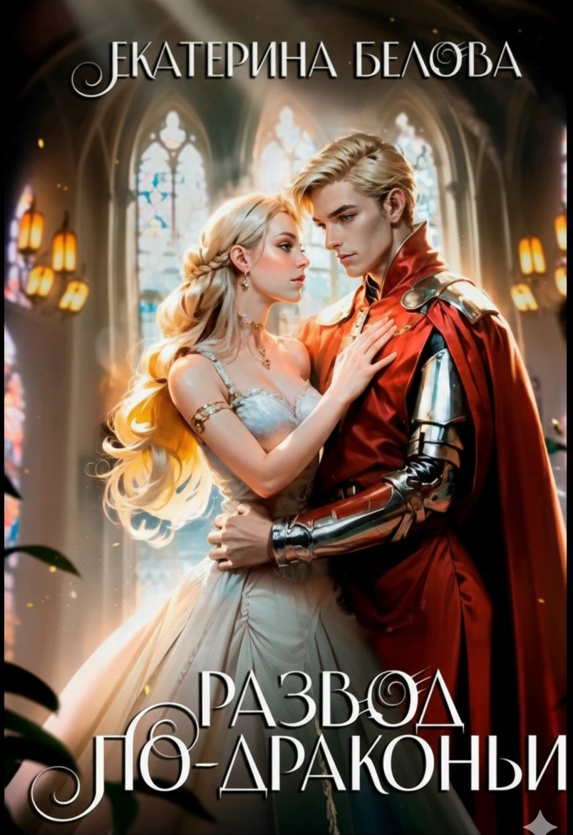 Книга Развод по-драконьи