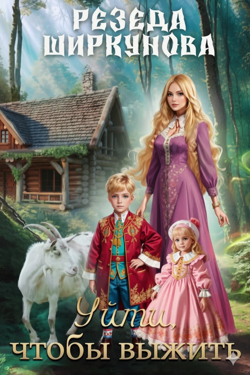 Книга Уйти, чтобы выжить.