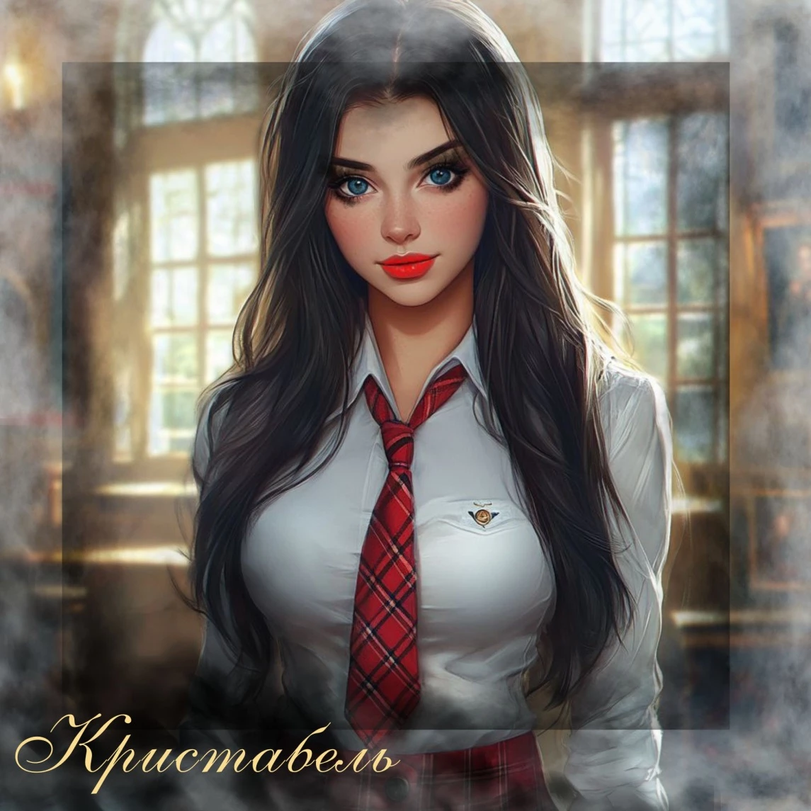 Иллюстрация к книге — Тихоня (не) против Короля Академии [_12.webp]