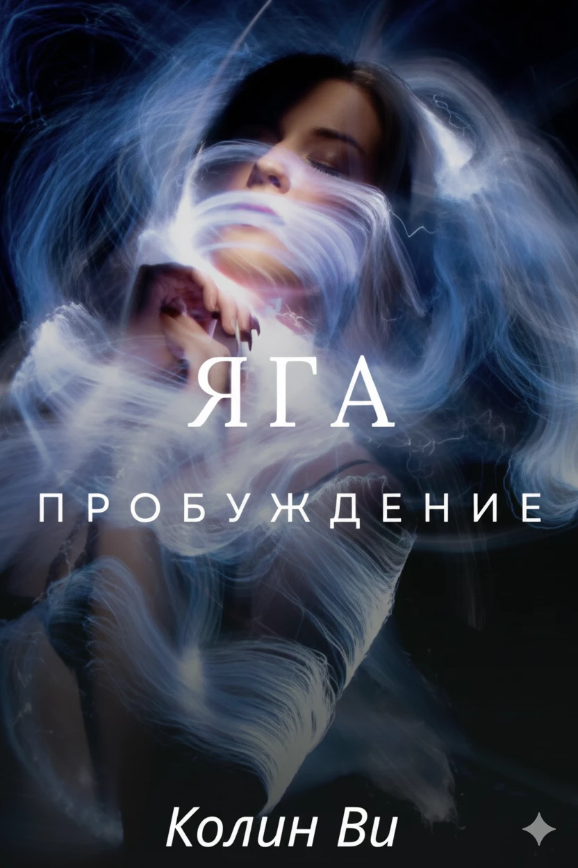 Книга Яга. Пробуждение