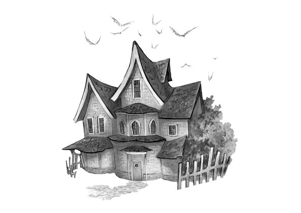 Иллюстрация к книге — Мотылек [book-illustration-1.webp]