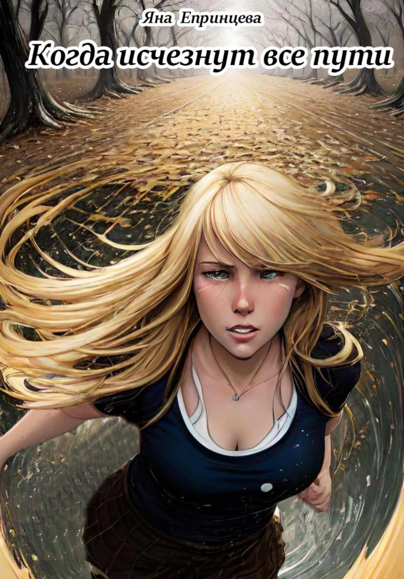 Книга Когда исчезнут все пути