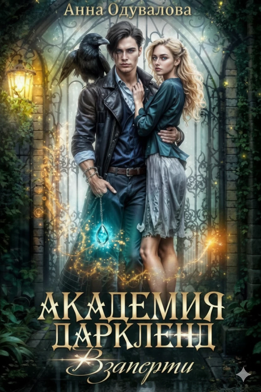 Книга Взаперти