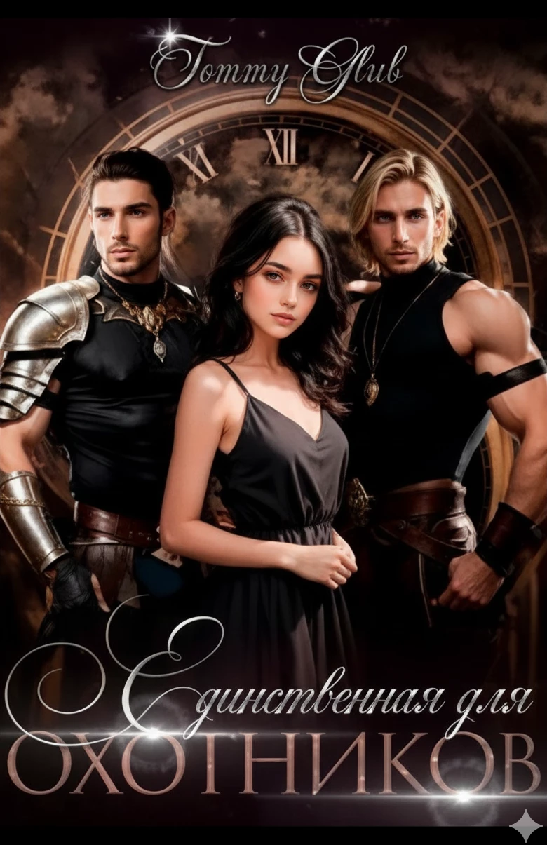 Книга Единственная для охотников