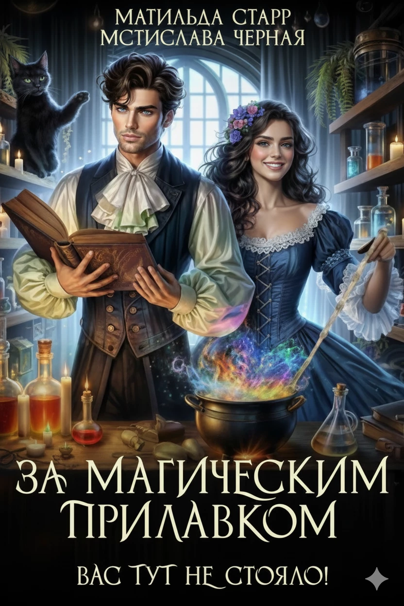 Книга Вас тут не стояло!