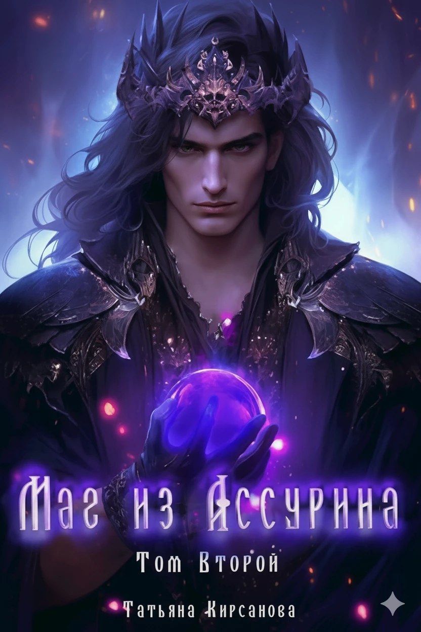 Книга Маг из Ассурина. Том 2