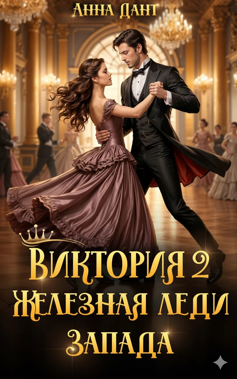 Книга Виктория 2 Железная леди Запада