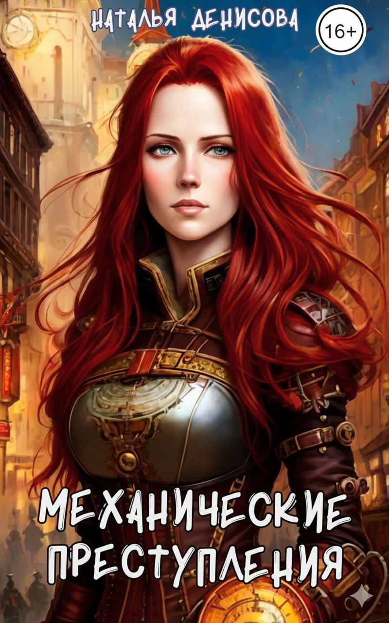 Книга Механические преступления