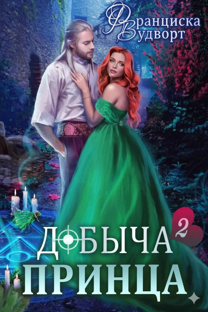 Книга Добыча принца 2