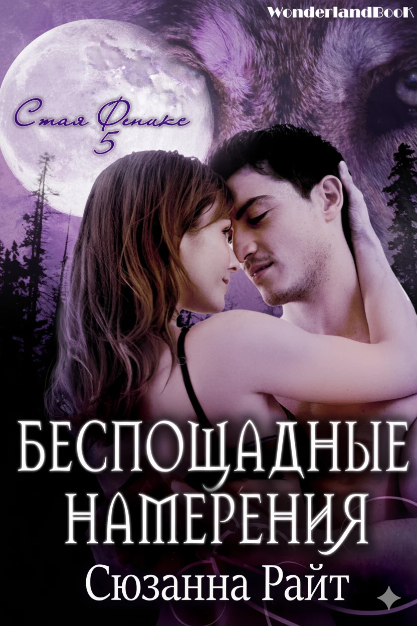 Книга Беспощадные намерения