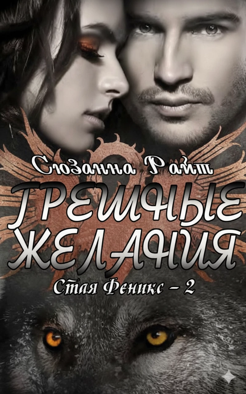 Книга Грешные желания