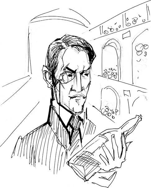 Иллюстрация к книге — Лев Голицын [book-illustration-29.webp]