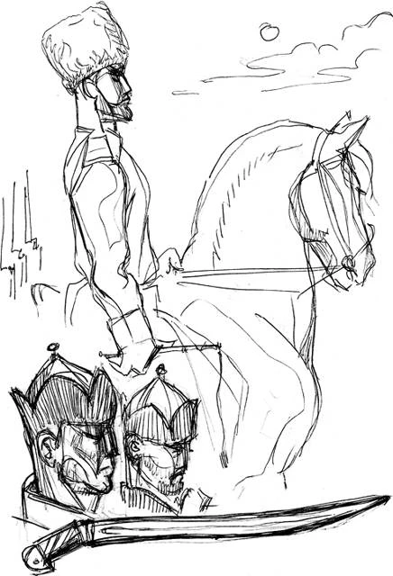 Иллюстрация к книге — Лев Голицын [book-illustration-39.webp]