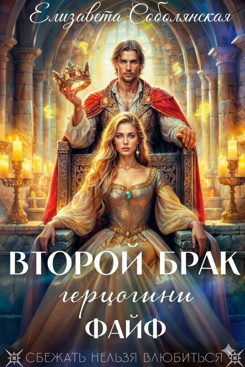 Книга Второй брак герцогини Файф