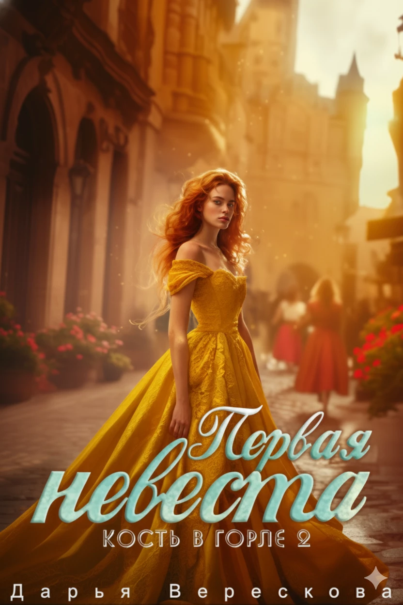 Книга Первая невеста