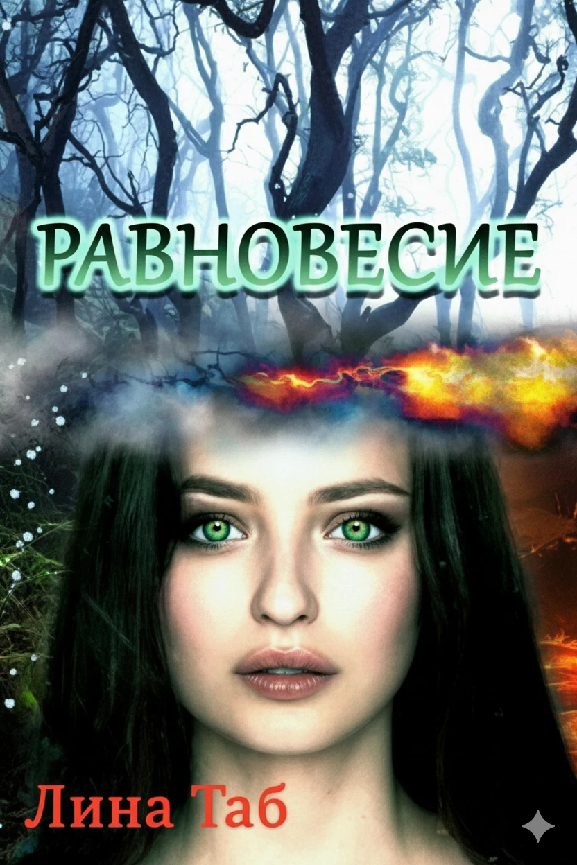 Книга Равновесие