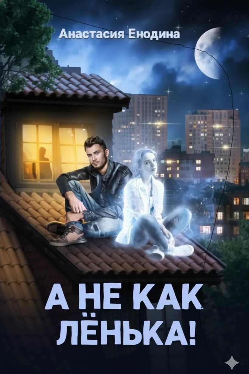 Книга А не как Лёнька!