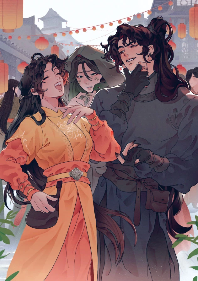 Иллюстрация к книге — Система «Спаси-Себя-Сам» для Главного Злодея. Том 4 [book-illustration-10.webp]