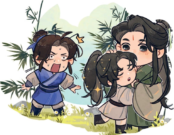 Иллюстрация к книге — Система «Спаси-Себя-Сам» для Главного Злодея. Том 4 [book-illustration-14.webp]