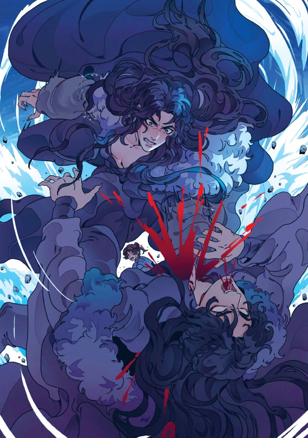 Иллюстрация к книге — Система «Спаси-Себя-Сам» для Главного Злодея. Том 4 [book-illustration-20.webp]