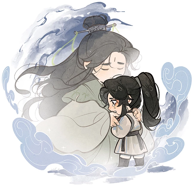 Иллюстрация к книге — Система «Спаси-Себя-Сам» для Главного Злодея. Том 3 [book-illustration-12.webp]