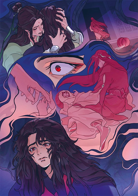 Иллюстрация к книге — Система «Спаси-Себя-Сам» для Главного Злодея. Том 3 [book-illustration-17.webp]