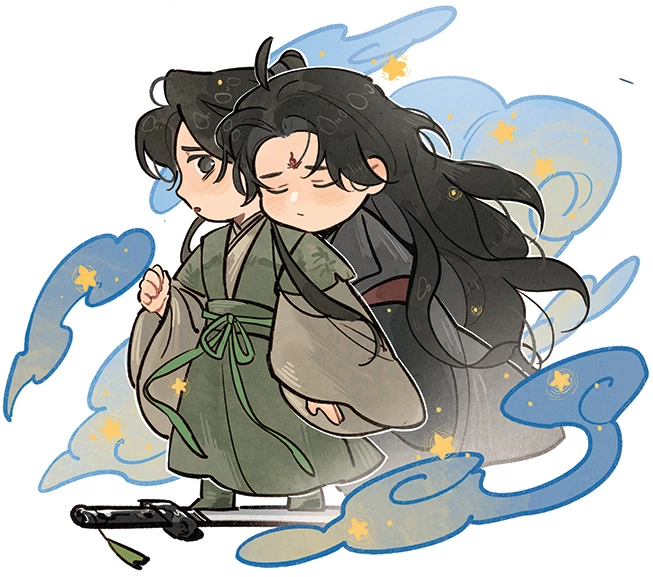 Иллюстрация к книге — Система «Спаси-Себя-Сам» для Главного Злодея. Том 3 [book-illustration-8.webp]