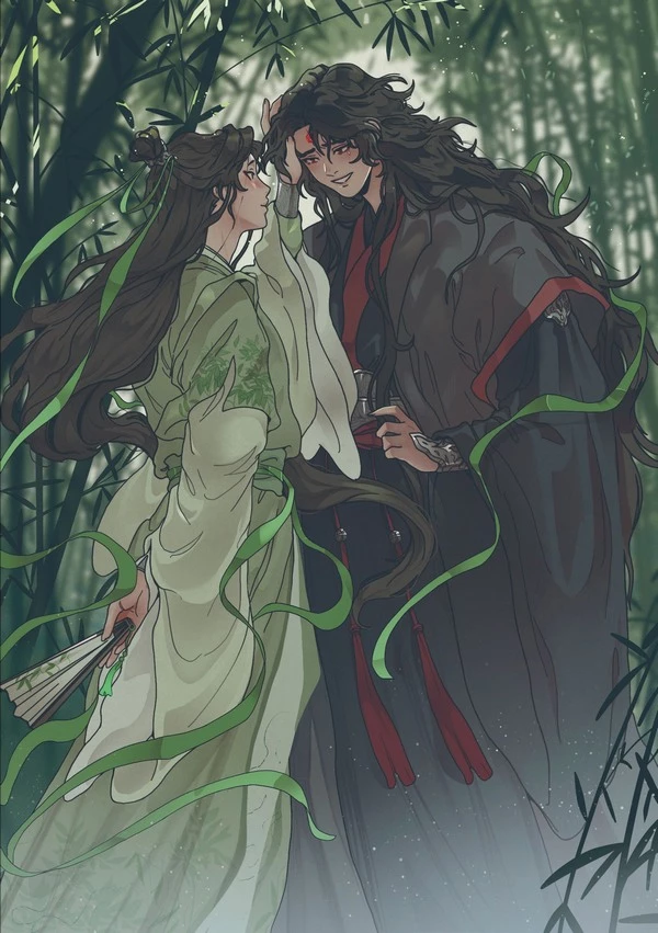 Иллюстрация к книге — Система «Спаси-Себя-Сам» для Главного Злодея. Том 2 [book-illustration-22.webp]