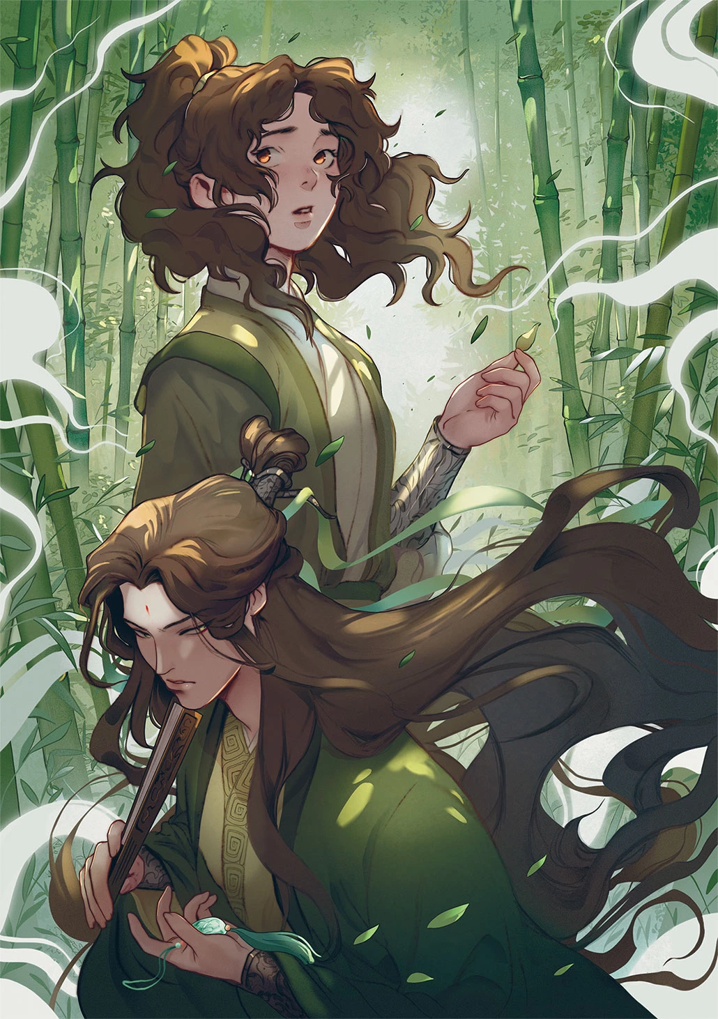 Иллюстрация к книге — Система «Спаси-Себя-Сам» для Главного Злодея. Том 1 [book-illustration-3.webp]