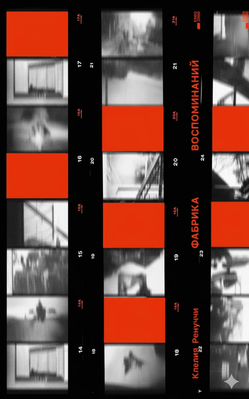 Книга Фабрика воспоминаний