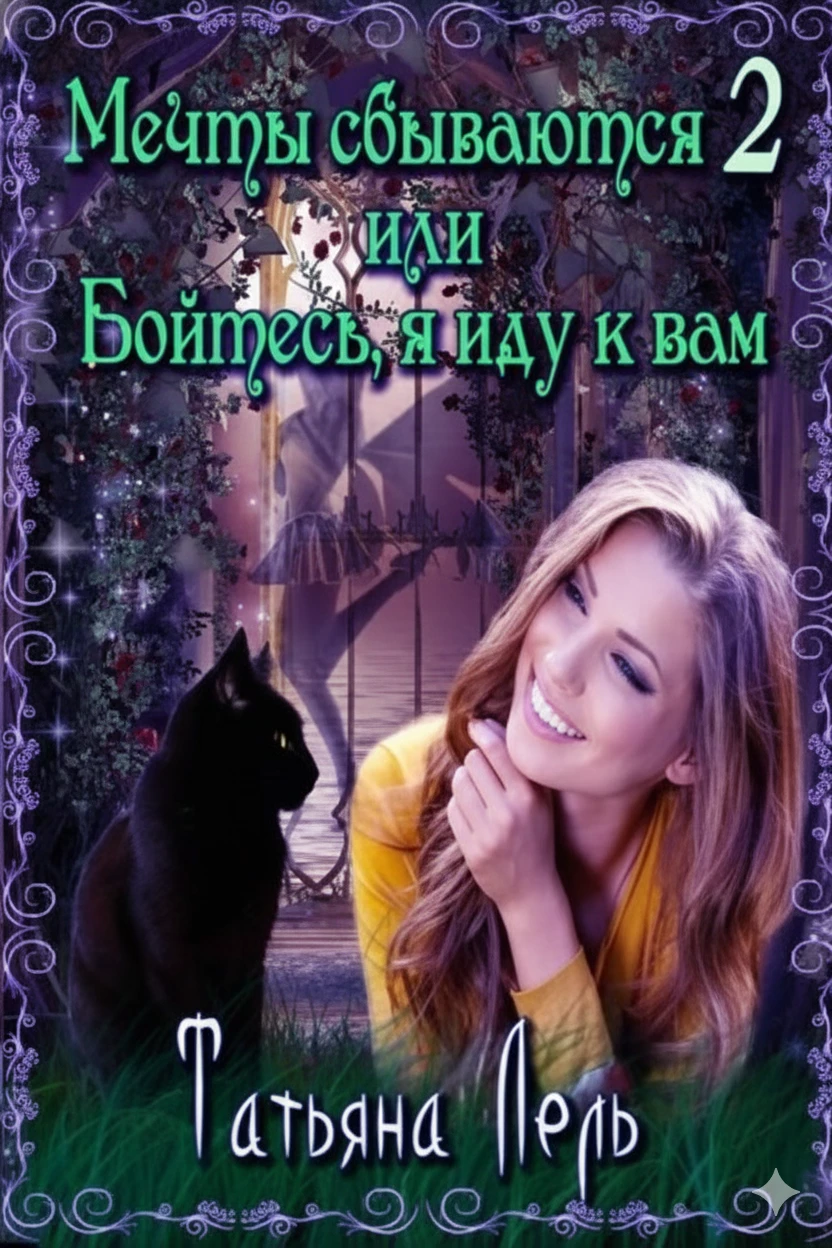 Книга Бойтесь, я иду к вам