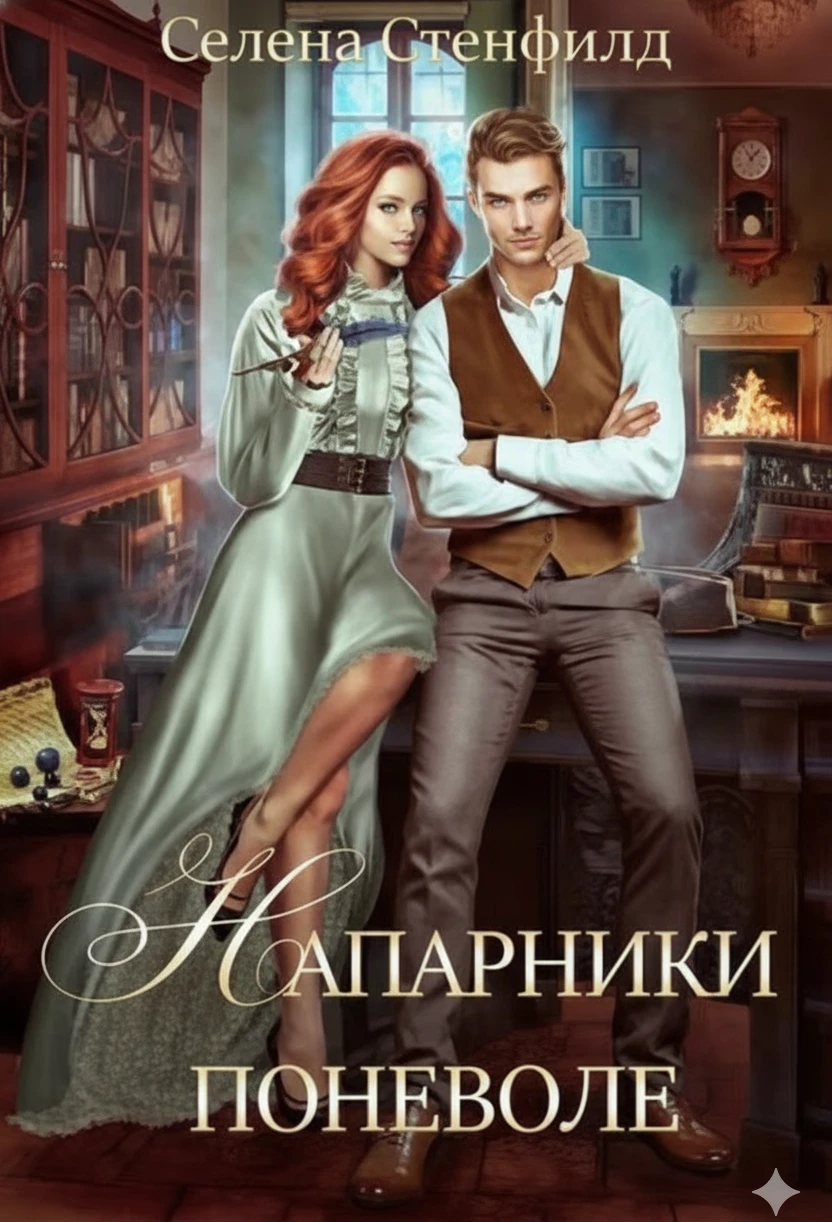 Книга Напарники поневоле