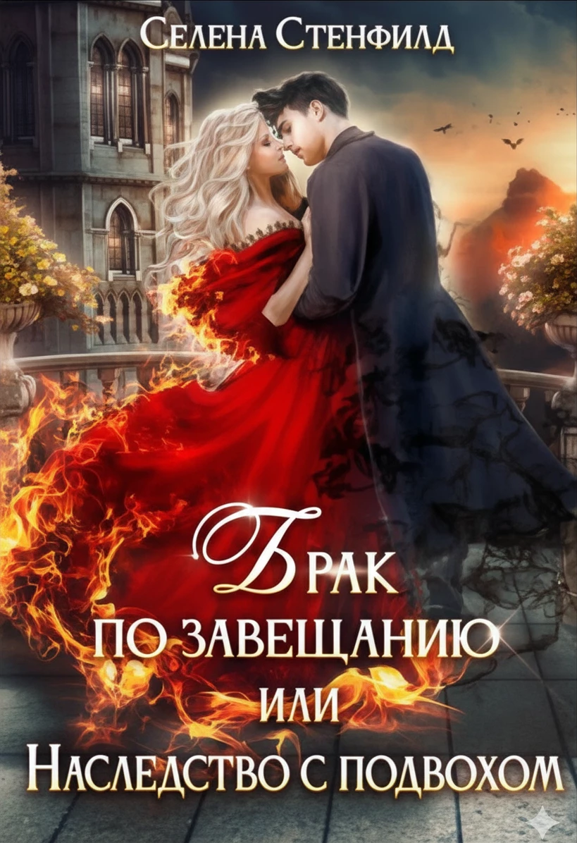 Книга Брак по завещанию, или Наследство с подвохом