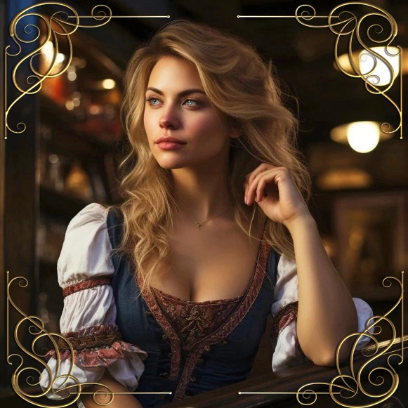 Иллюстрация к книге — Таверна Иллюстрация к книге — Таверна