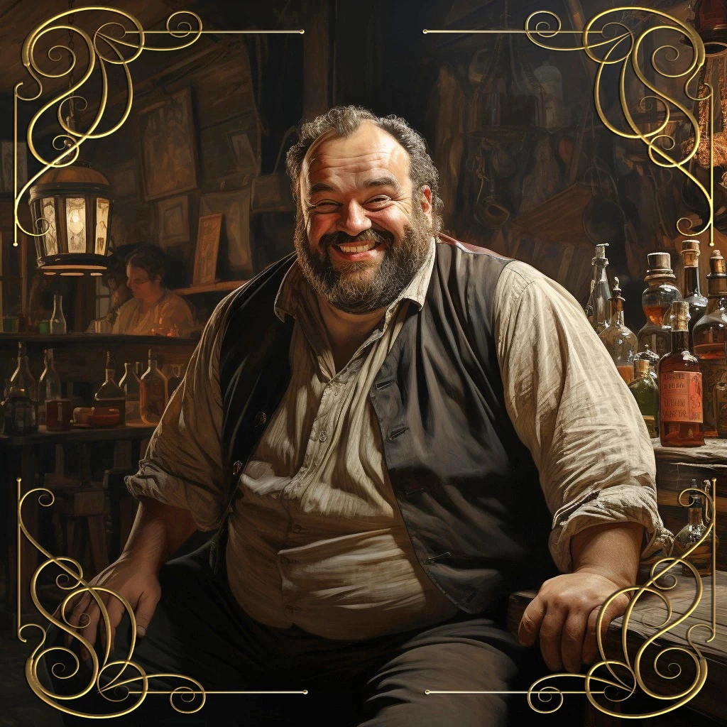 Иллюстрация к книге — Таверна Иллюстрация к книге — Таверна