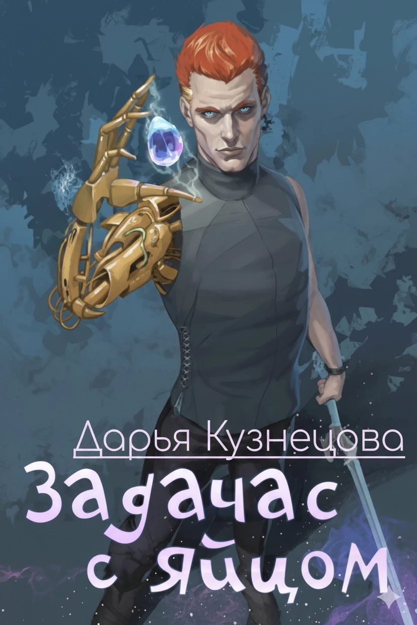 Книга Задача с яйцом