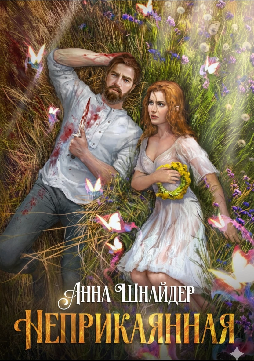 Книга Неприкаянная